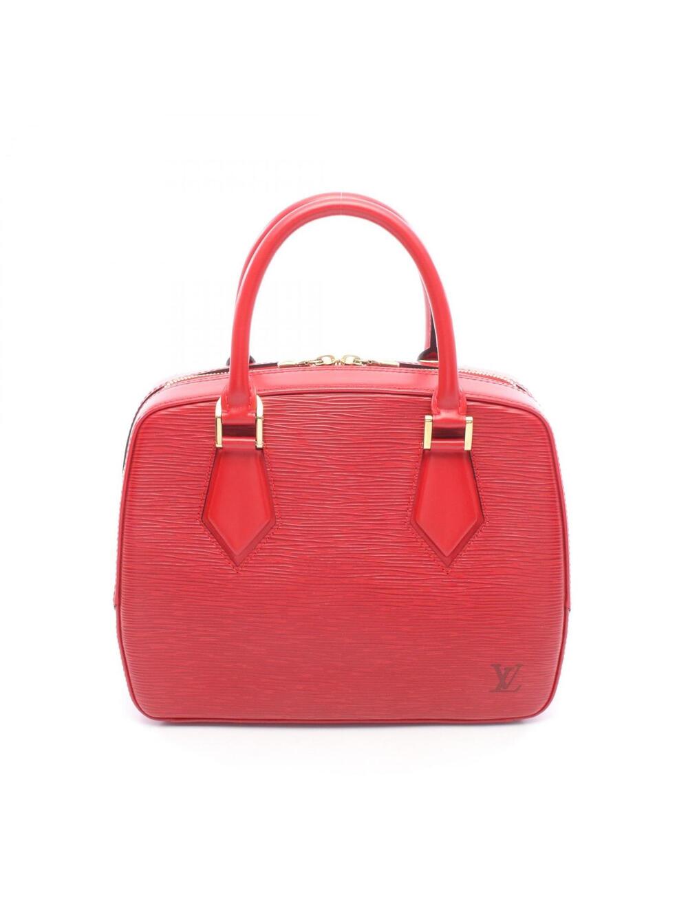 Louis Vuitton Sablon Handbag Epi #294021L91B